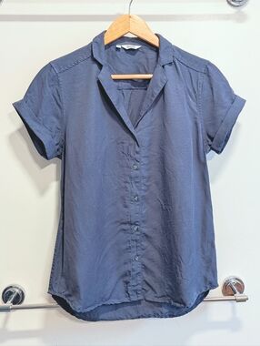 Bridge & Burn Innes Camp Shirt - Small